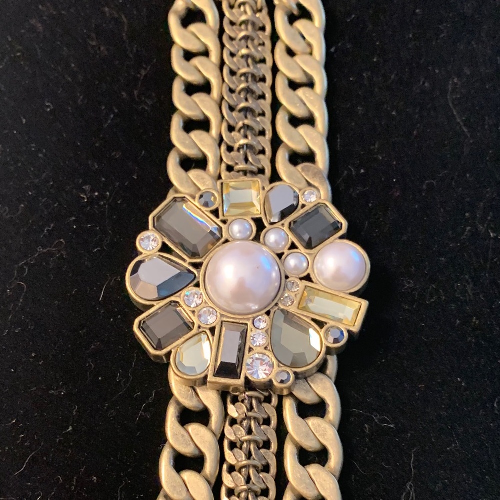 Lia Sophia Statement Bracelet